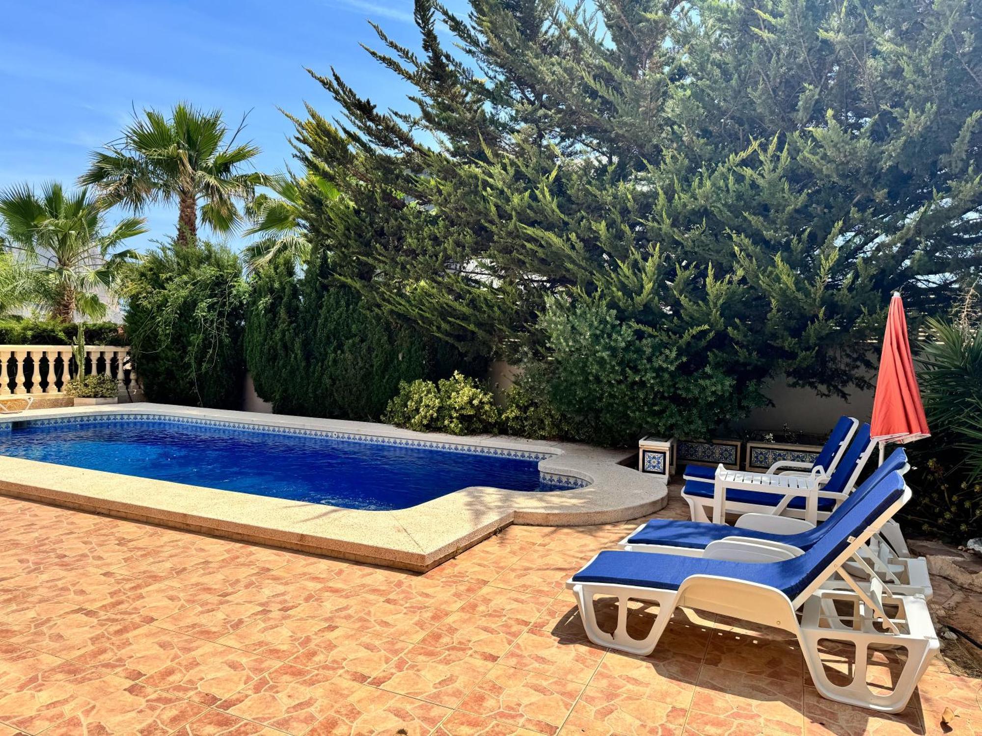 La Amistad Apartamento En Chalet Con Piscina Compartida Calp Exterior foto